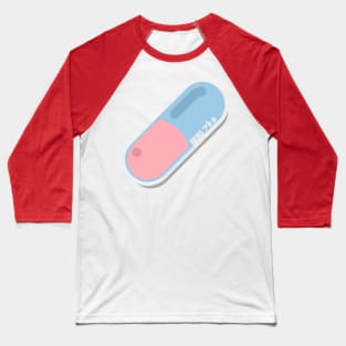 Good for Health, Bad for Education V2 Baseball T-Shirt